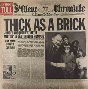 Jethro Tull - Thick As A Brick