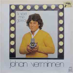 Johan Verminnen - 'K Voel Me Goed