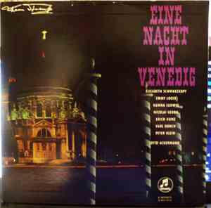 Johann Strauss - Eine Nacht In Venedig