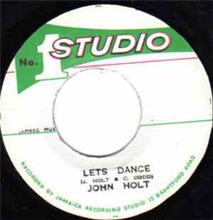 John Holt / Sound Dimension - Lets Dance / Dance Version
