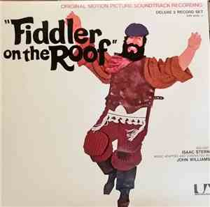 John Williams  - Fiddler On The Roof (Original Motion Picture Soundtrack Re ...