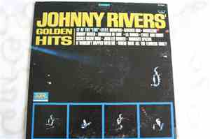 Johnny Rivers - Johnny Rivers' Golden Hits