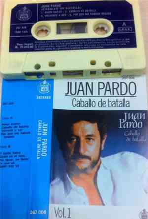 Juan Pardo - Caballo De Batalla