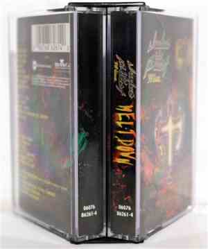 Judas Priest - '98 Live Meltdown