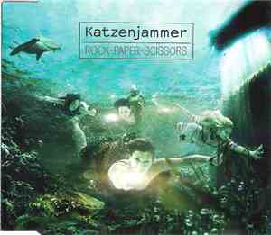 Katzenjammer - Rock-Paper-Scissors