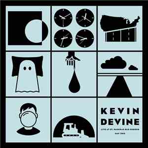 Kevin Devine - Live At St. Pancras Old Church May 2015