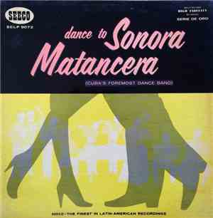 La Sonora Matancera - Baile Con La Sonora Matancera (Dance To Sonora Matanc ...
