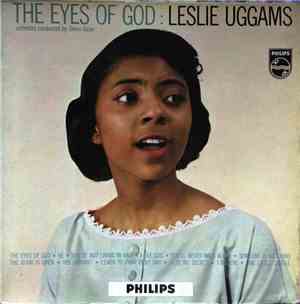 Leslie Uggams - The Eyes Of God