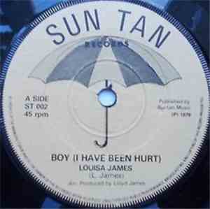 Louisa James - (Boy) I Have Been Hurt / Shoo Be Doo