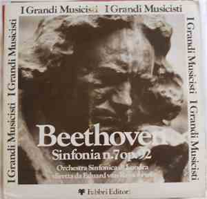 Ludwig van Beethoven - Sinfonia N.7 Op.92