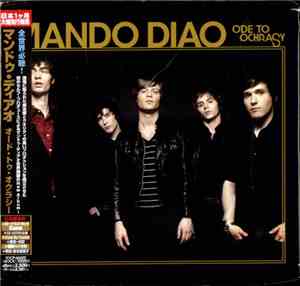 Mando Diao - Ode To Ochrasy