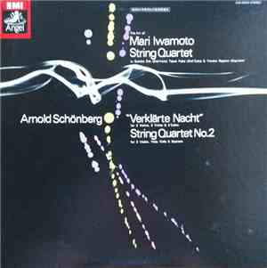 Mari Iwamoto String Quartet - Arnold Schönberg