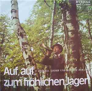 Männerchor Des Großen Chores Des Berliner Rundfunks, Zentrales Orchester De ...