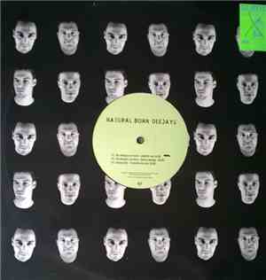 Natural Born Deejays - The Deejays Are Here / Airplay