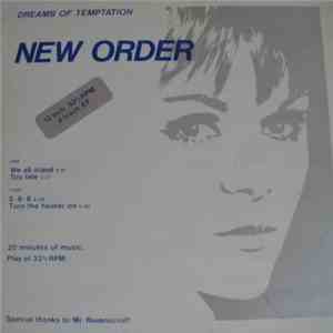 New Order - Dreams Of Temptation