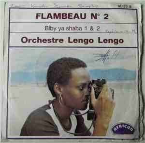 Orchestre Lengo Lengo - Biby Ya Shaba