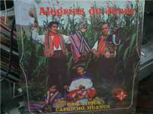 Orquesta Tipica Capricho Huanca - Alegrias De Junin