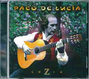 Paco De Lucía - Luzia