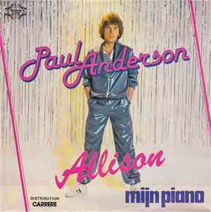 Paul Anderson  - Allison