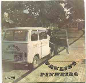 Paulino Pinheiro - Desforra Do Merengue Rebita / Saudades Do Huambo