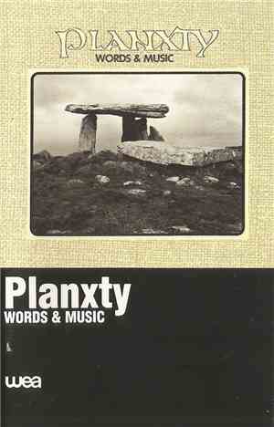 Planxty - Words & Music