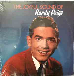 Randy Paige - The Joyful Sound Of Randy Paige