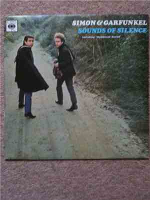 Simon & Garfunkel - Sounds Of Silence