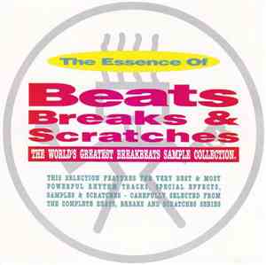 Simon Harris - The Essence Of Beats, Breaks & Scratches