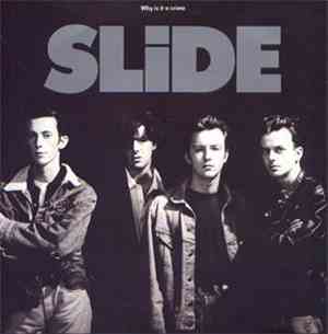 Slide  - Why Is It A Crime