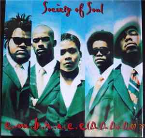 Society Of Soul - E.M.B.R.A.C.E. (Da Da Dah Dah)