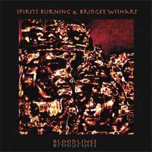 Spirits Burning & Bridget Wishart - Bloodlines