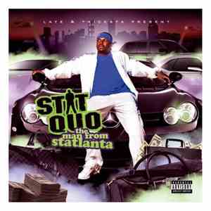 Stat Quo - The Man From Statlanta