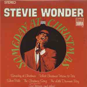 Stevie Wonder - Someday At Christmas