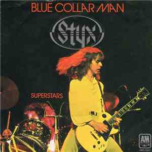 Styx - Blue Collar Man