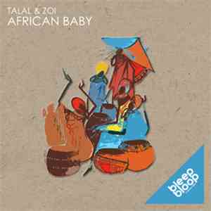 Talal & Zoi - African Baby