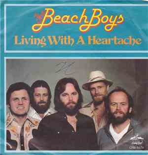 The Beach Boys - Living With A Heartache