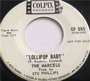 The Marcels - Lollipop Baby