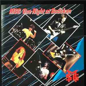 The Michael Schenker Group - One Night At Budokan
