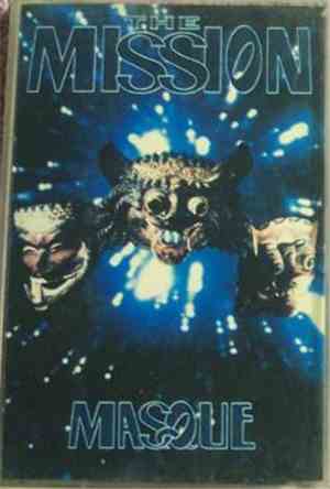 The Mission - Masque