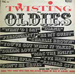 The Night Owls  - Twisting The Oldies