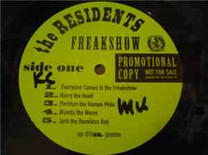 The Residents - Freak Show