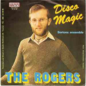 The Rogers  - Disco Magic