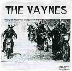 The Vaynes  / The Psychodelics - The Vaynes / Front Row Seats To Watch All  ...