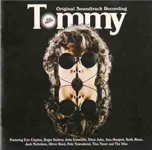 The Who - Tommy - Original Soundtrack Recording