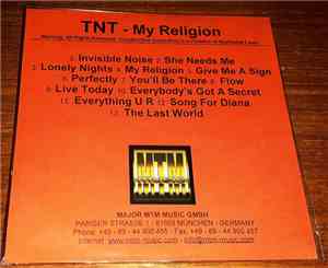 TNT  - My Religion