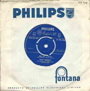 Tony Bennett - Ask Me (I Know)