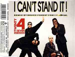 Twenty 4 Seven Featuring Capt. Hollywood - I Can't Stand It! (The Remix)