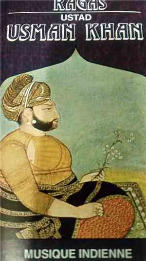 Ustad Usman Khan - Musique Indienne