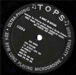 Various - Cha-Cha-Cha And Mambo