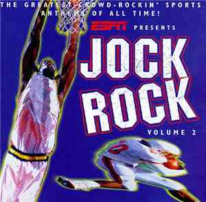 Various - ESPN Presents: Jock Rock, Volume 2